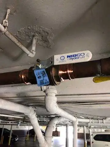 Copper pipe repair and valve work for Gas Leak Detection in Lugoff